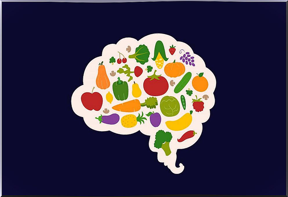 4 good vitamins for the brain