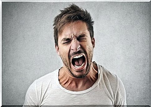 7 toxic behaviors: shouting