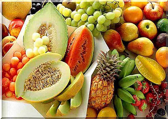 fruit vitamin for a healthier brain