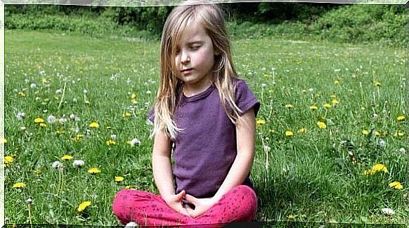 children's awareness skills: meditation