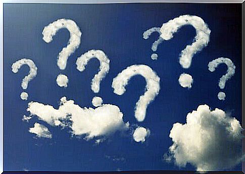 questions in the clouds