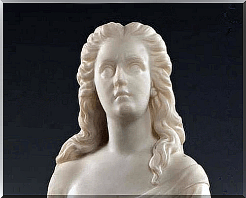 Edmonia Lewis carved busts