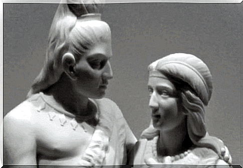 Edmonia Lewis was an American sculptor