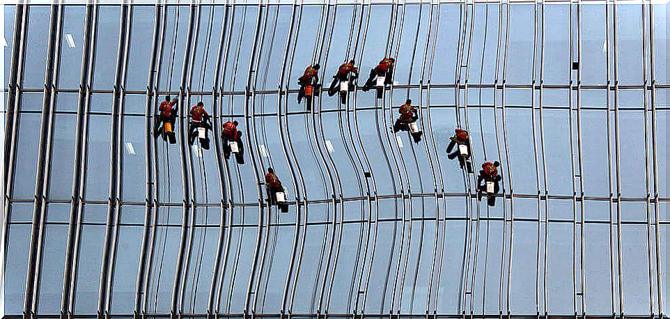 window washers