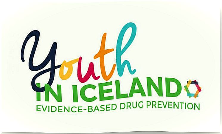 youth in Iceland -logo