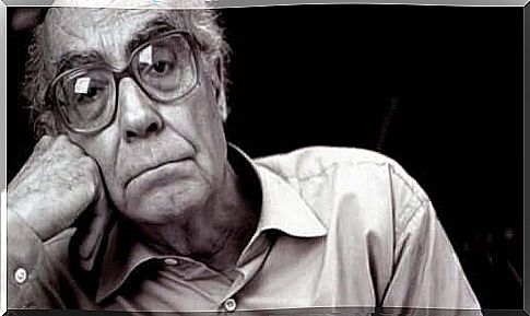 José Saramago's reflection