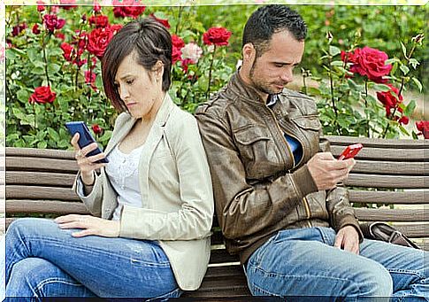 Social networks can be the end of your relationship