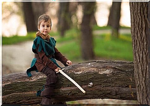 Robin Hood is one of the most beautiful legends for kids