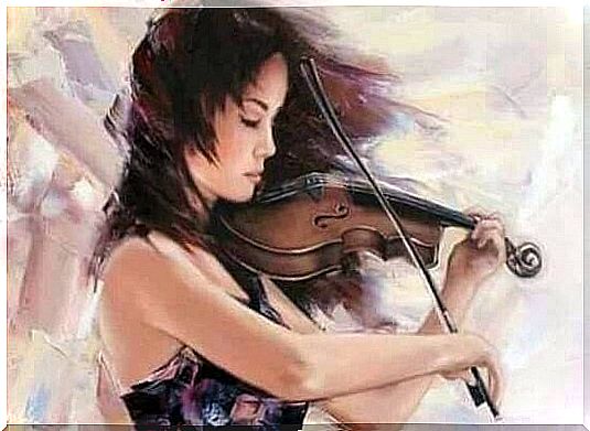 violinist